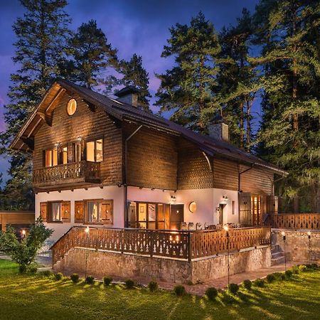 Villa Borovets Mountain & Luxury Exterior photo