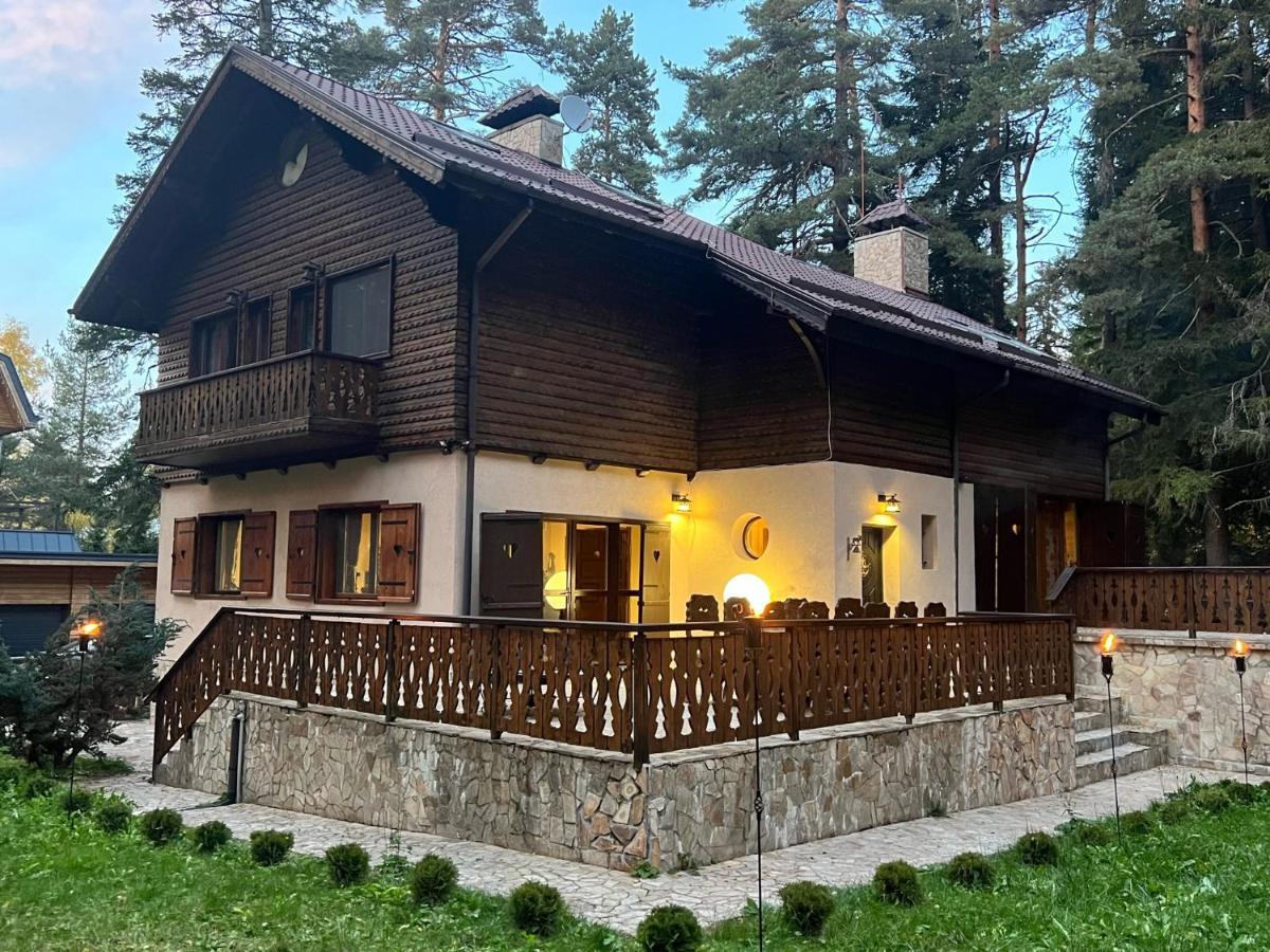 Villa Borovets Mountain & Luxury Exterior photo