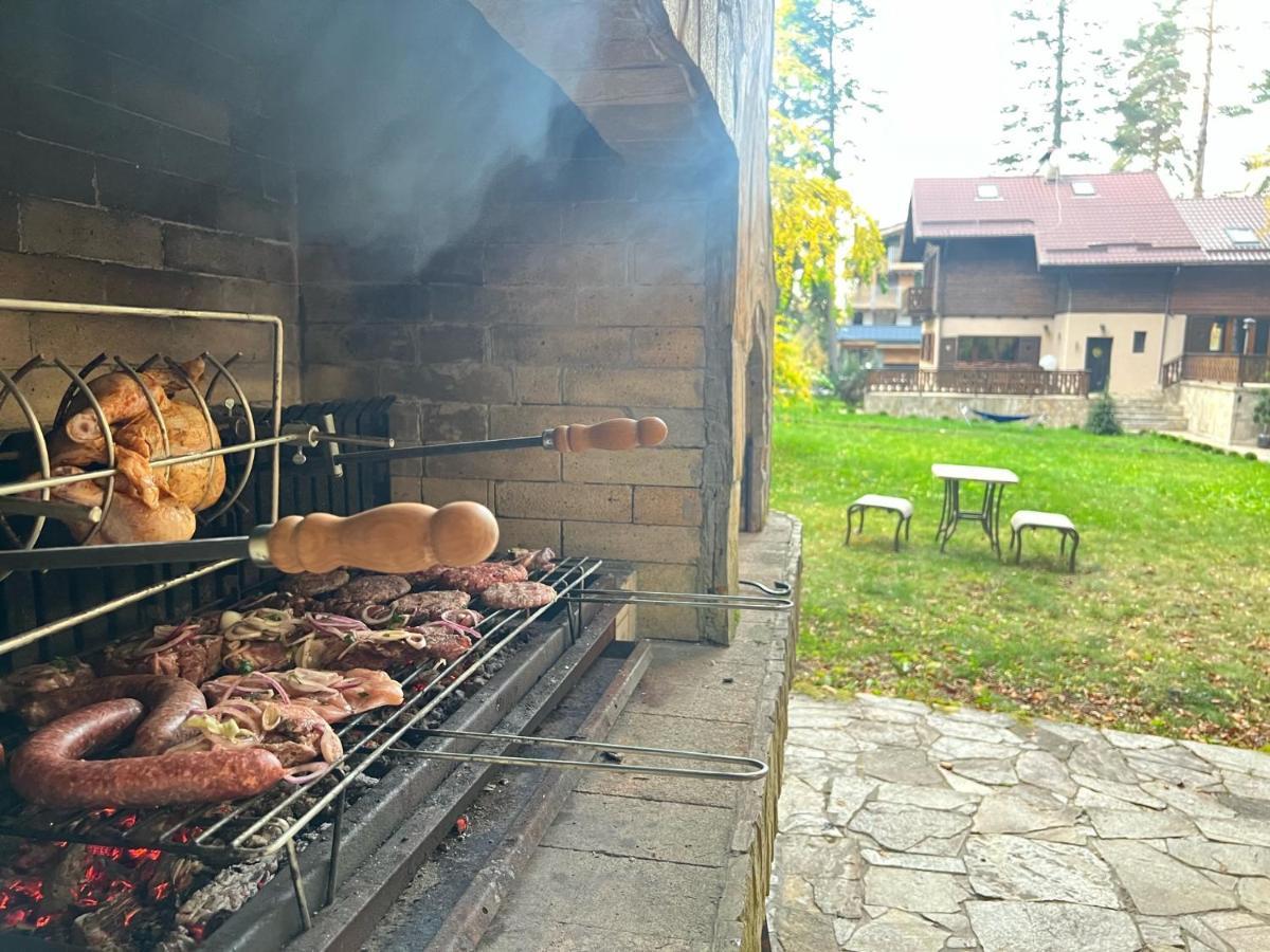 Villa Borovets Mountain & Luxury Exterior photo