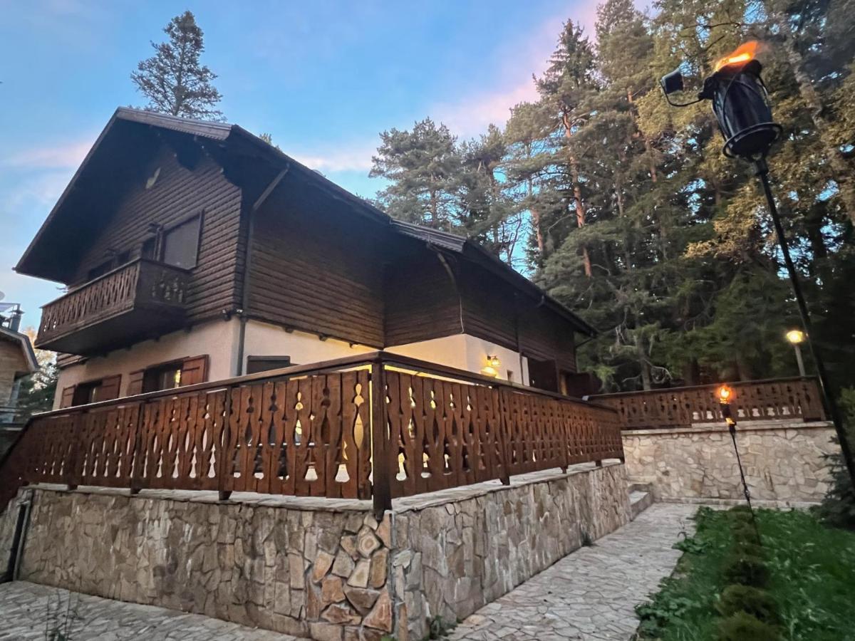 Villa Borovets Mountain & Luxury Exterior photo