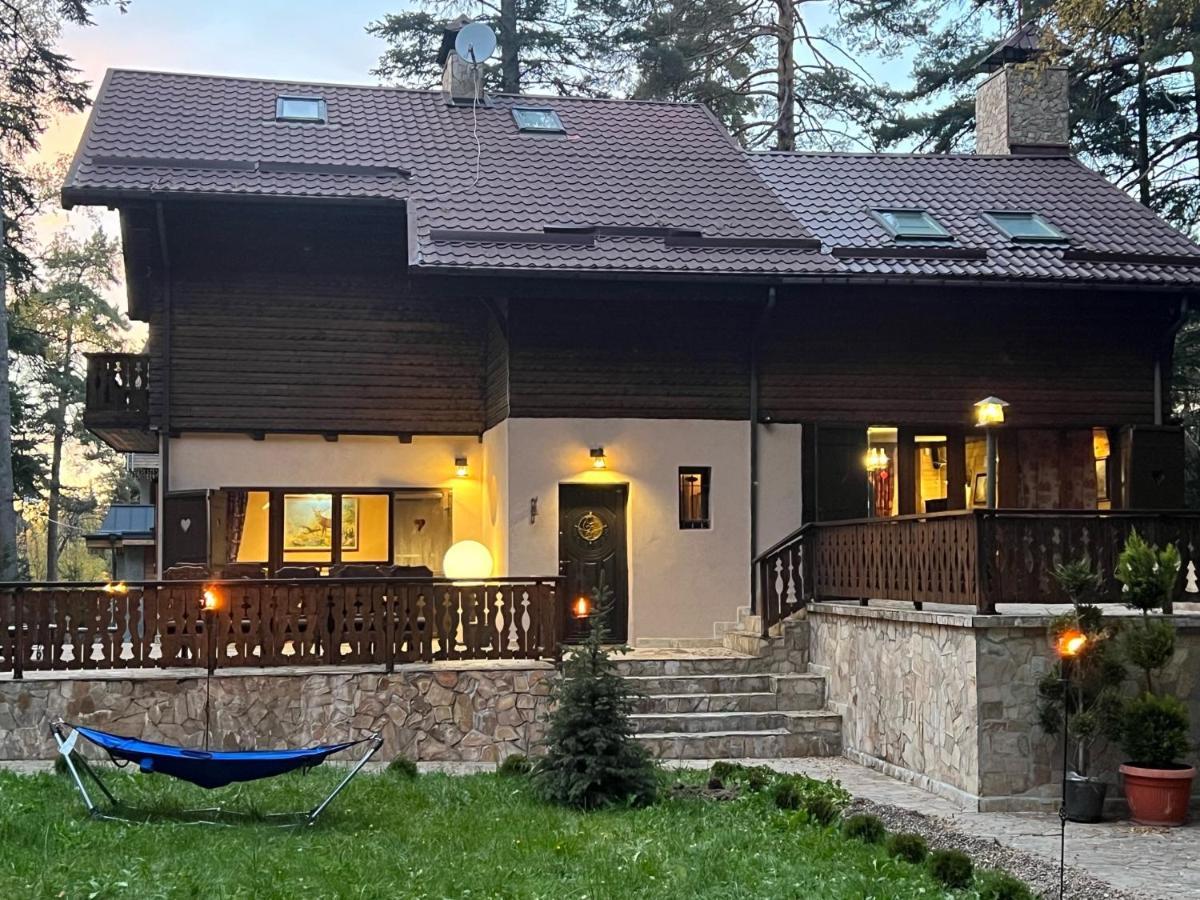 Villa Borovets Mountain & Luxury Exterior photo