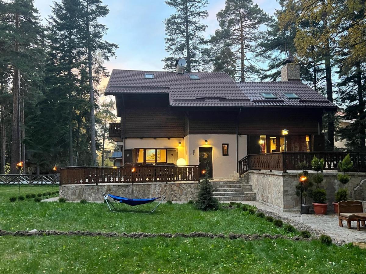 Villa Borovets Mountain & Luxury Exterior photo