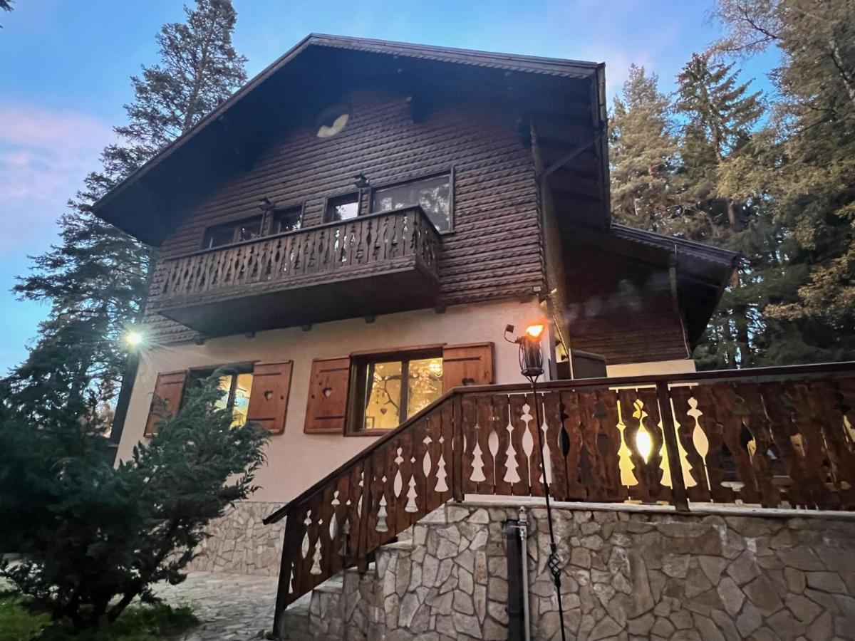 Villa Borovets Mountain & Luxury Exterior photo