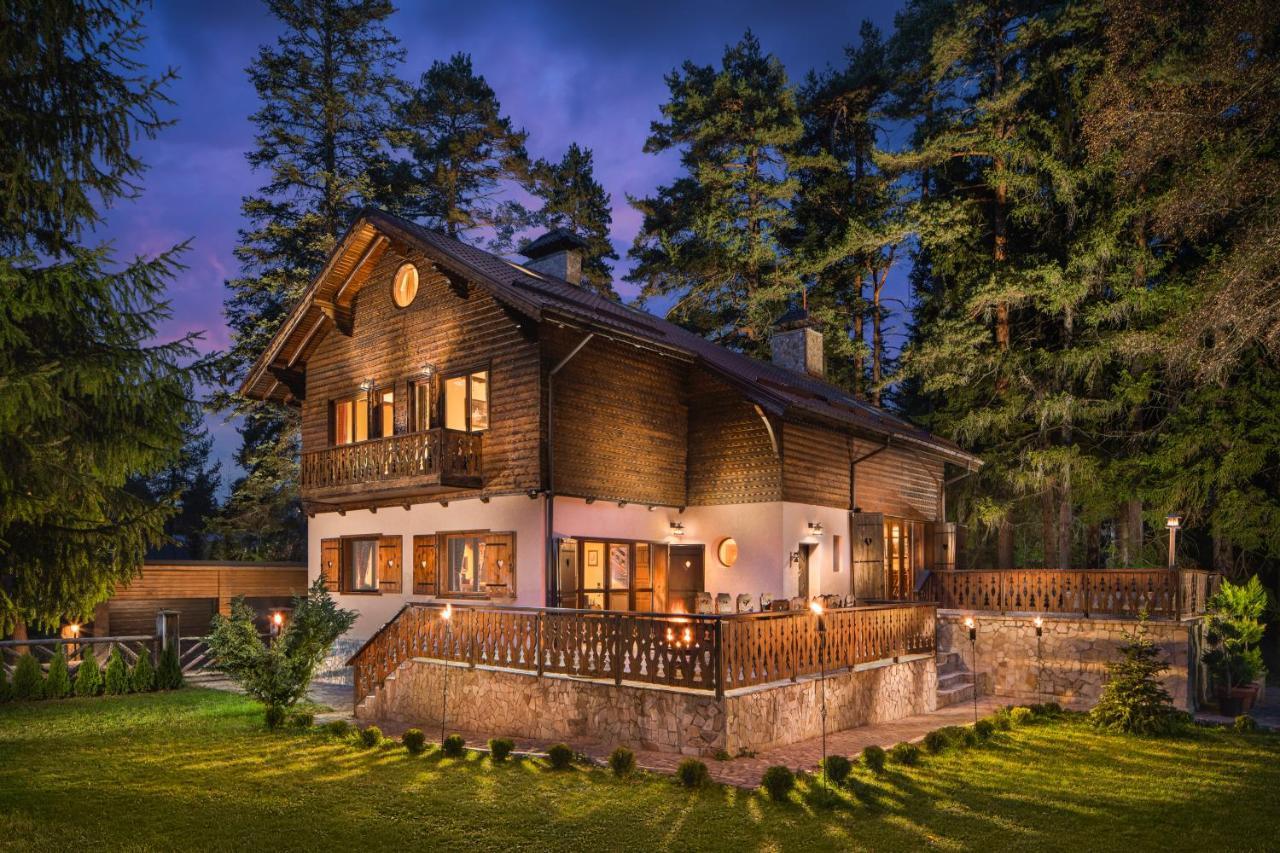 Villa Borovets Mountain & Luxury Exterior photo