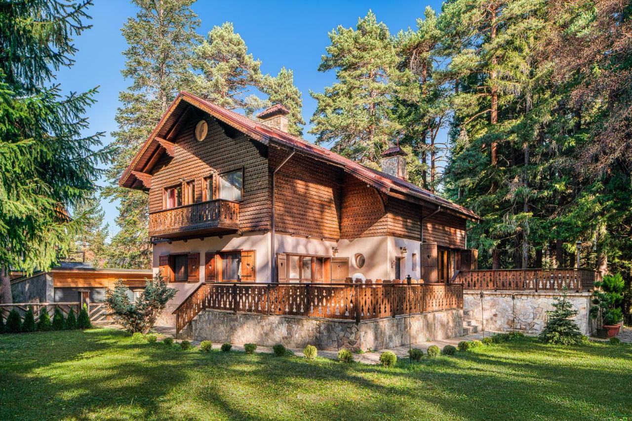 Villa Borovets Mountain & Luxury Exterior photo