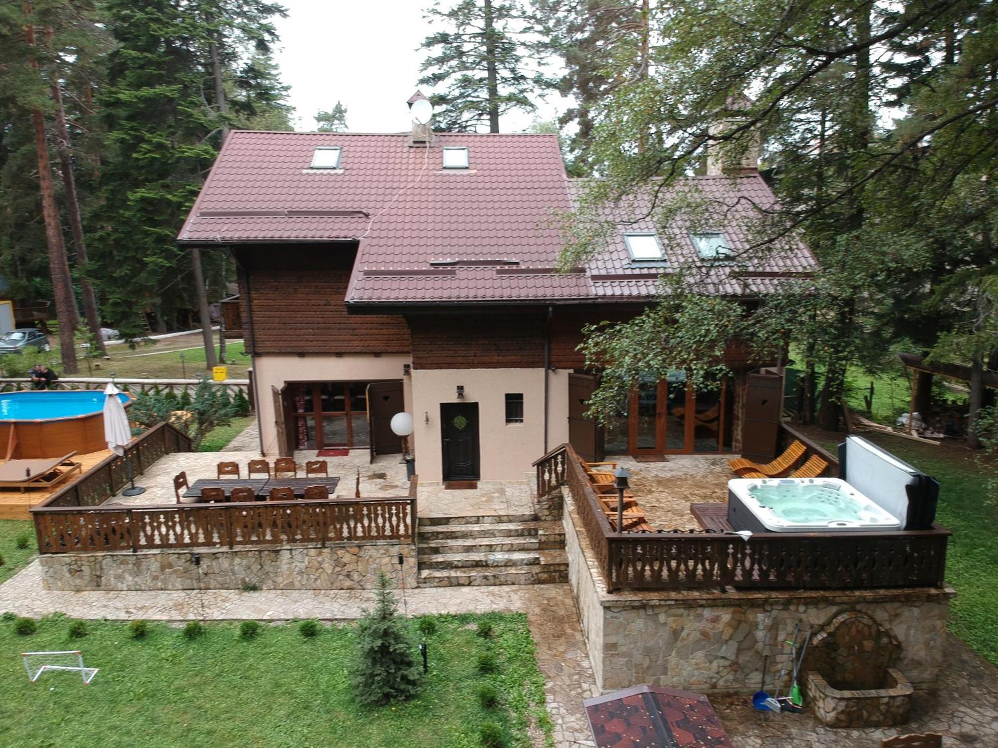 Villa Borovets Mountain & Luxury Exterior photo