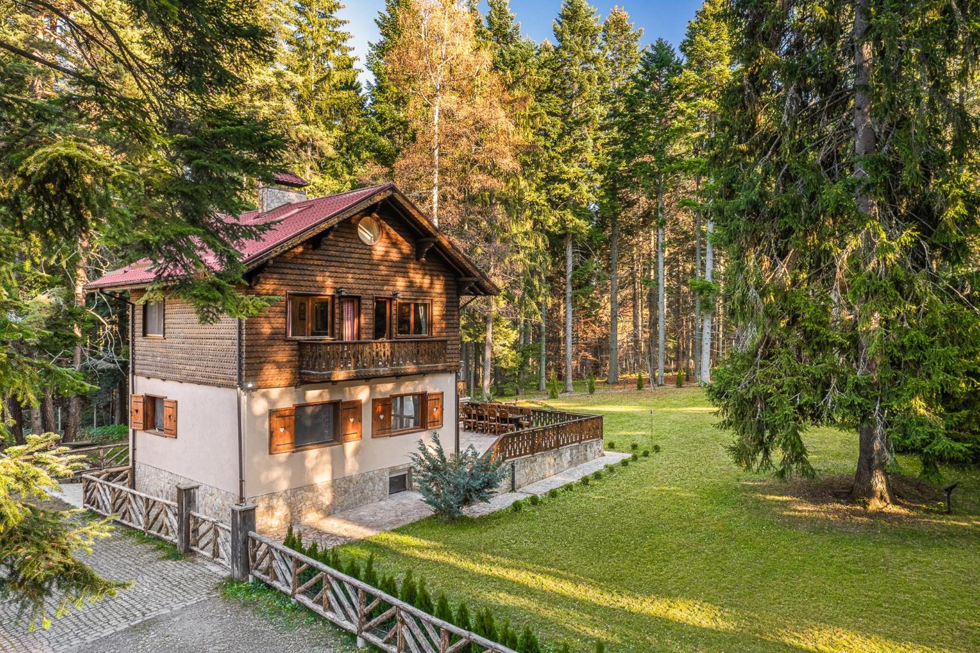 Villa Borovets Mountain & Luxury Exterior photo