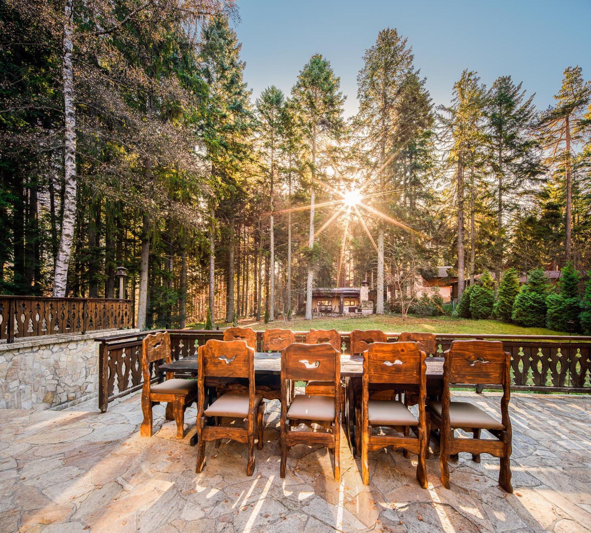 Villa Borovets Mountain & Luxury Exterior photo