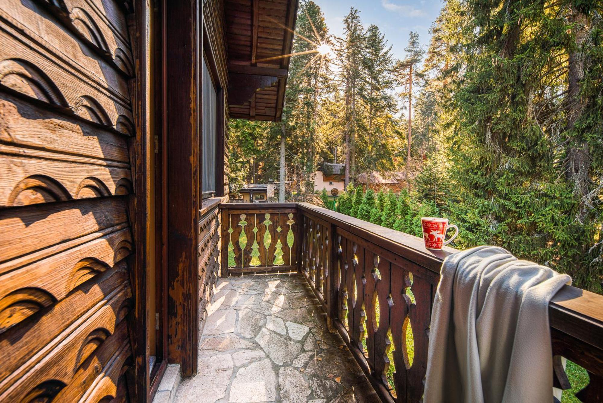 Villa Borovets Mountain & Luxury Exterior photo