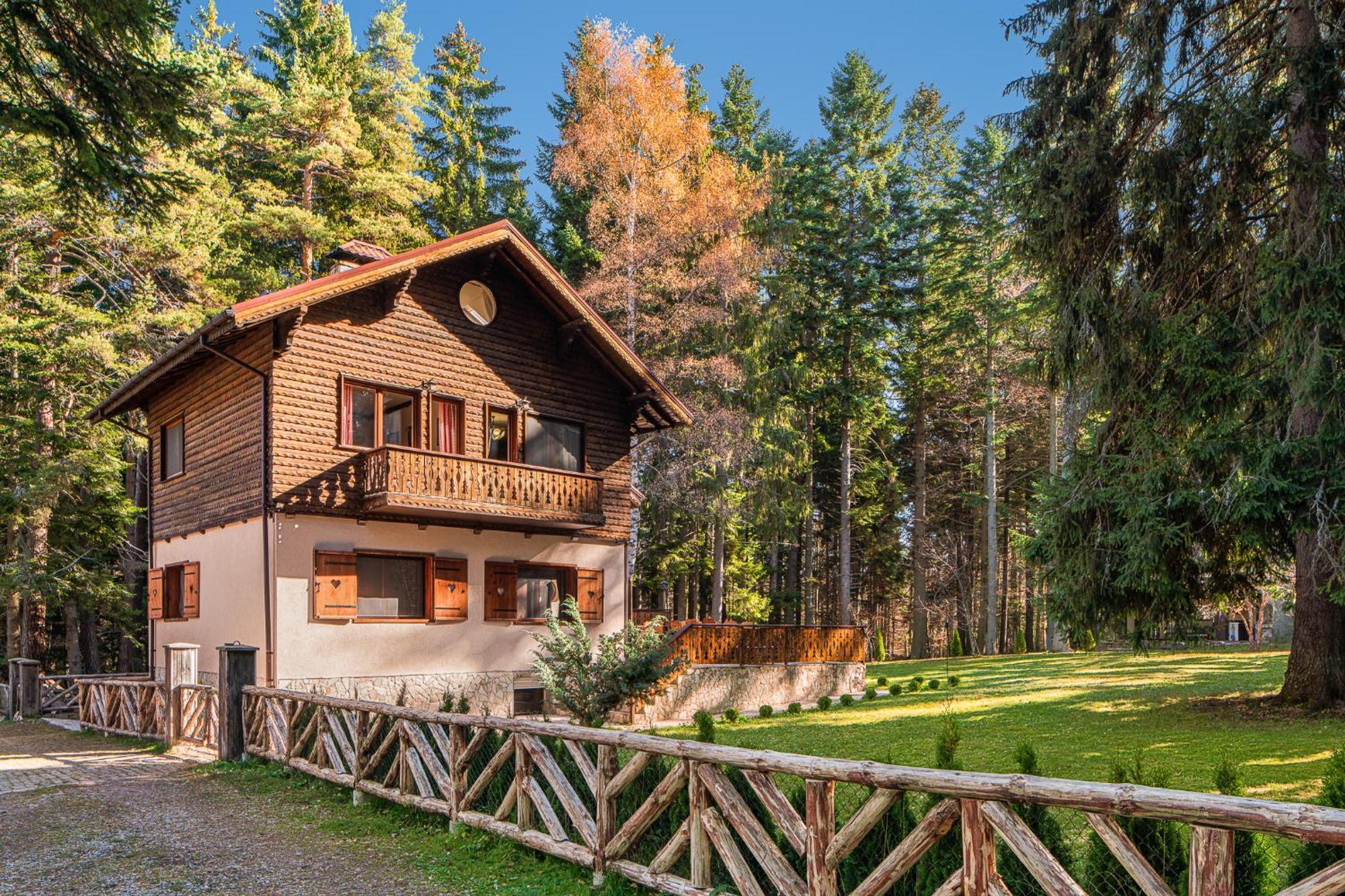 Villa Borovets Mountain & Luxury Exterior photo