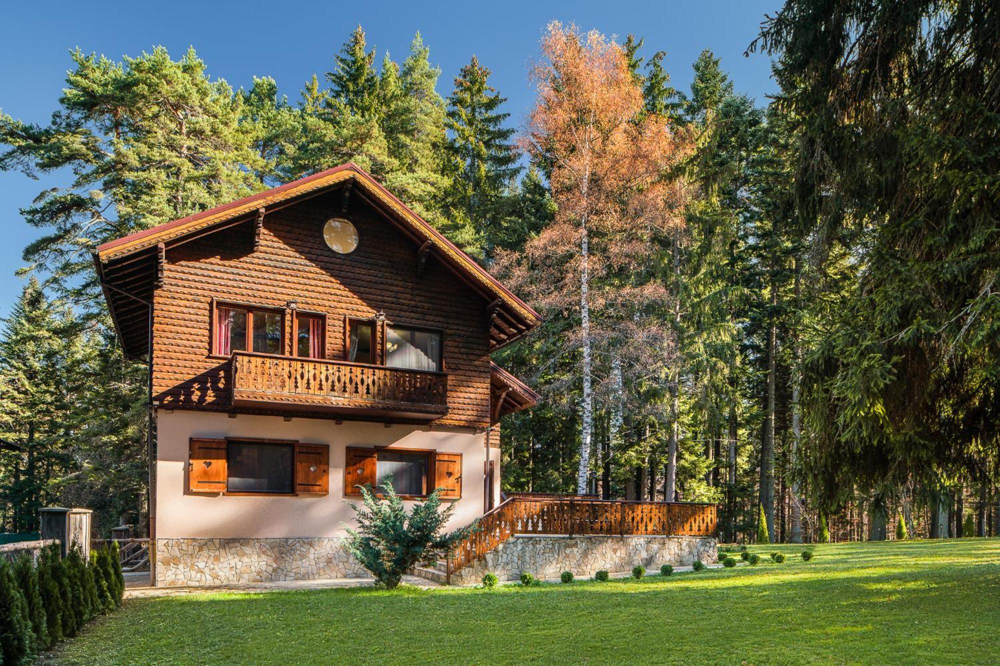 Villa Borovets Mountain & Luxury Exterior photo