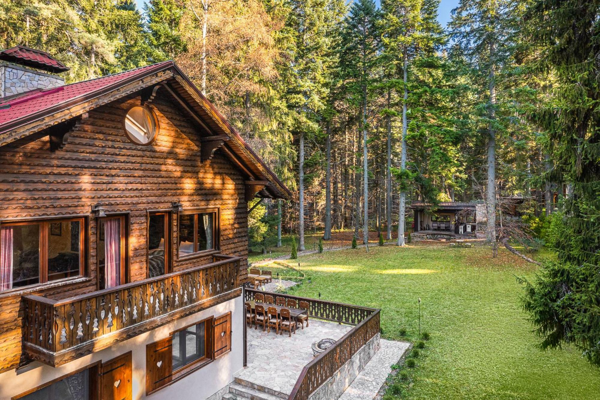 Villa Borovets Mountain & Luxury Exterior photo